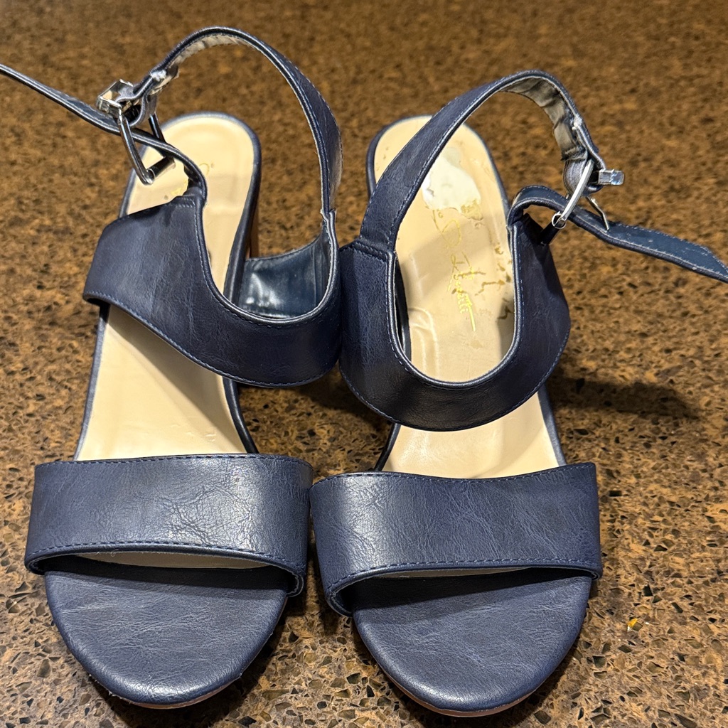Sergio Di Rossetti Sandals